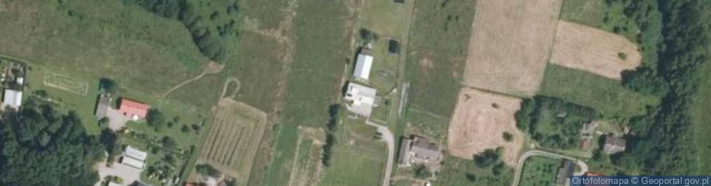 Zdjęcie satelitarne Harklowa ul.