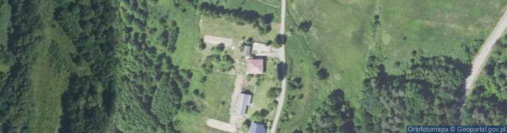 Zdjęcie satelitarne Harklowa ul.