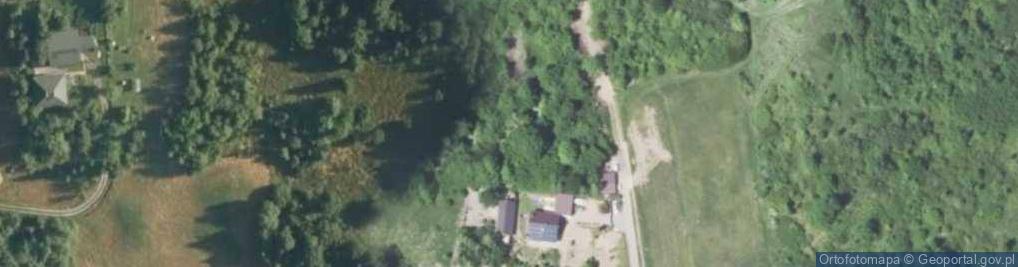 Zdjęcie satelitarne Harklowa ul.
