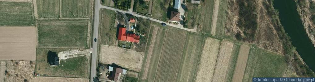 Zdjęcie satelitarne Harklowa ul.