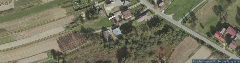 Zdjęcie satelitarne Harta ul.