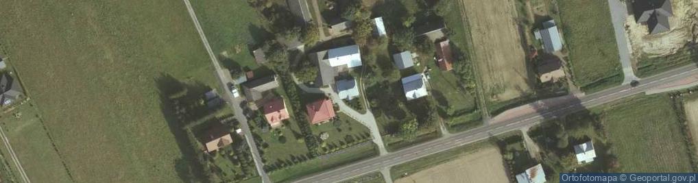 Zdjęcie satelitarne Harta ul.