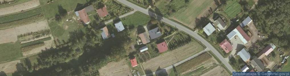 Zdjęcie satelitarne Harta ul.