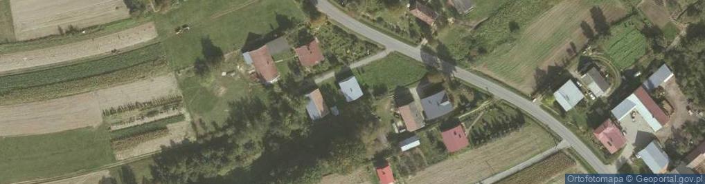 Zdjęcie satelitarne Harta ul.