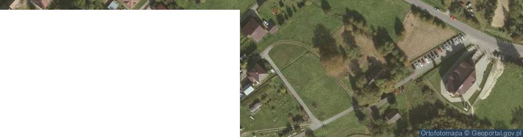 Zdjęcie satelitarne Harta ul.