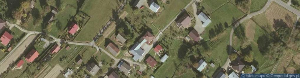 Zdjęcie satelitarne Harta ul.