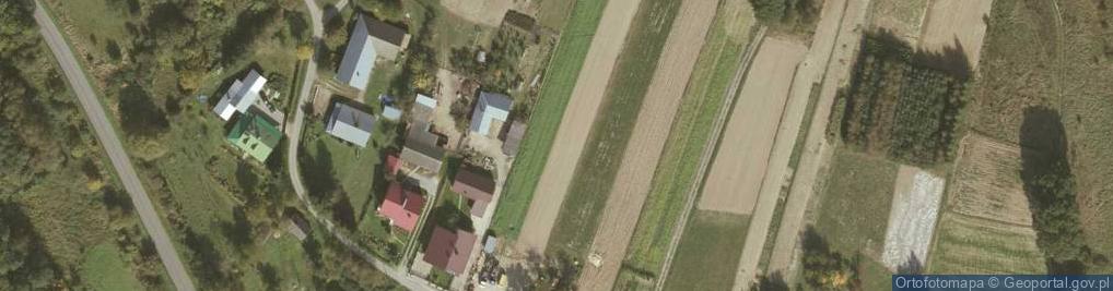 Zdjęcie satelitarne Harta ul.