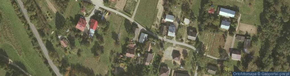 Zdjęcie satelitarne Harta ul.