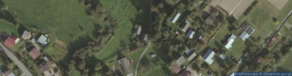 Zdjęcie satelitarne Harta ul.