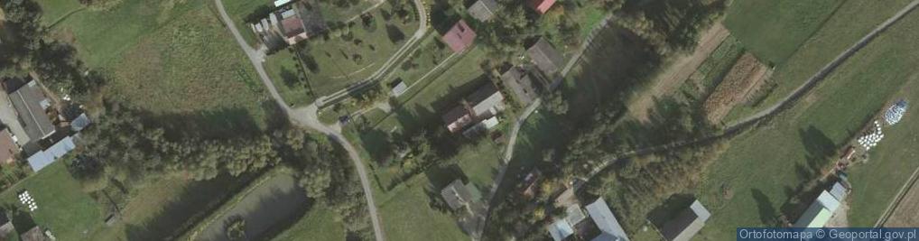 Zdjęcie satelitarne Harta ul.