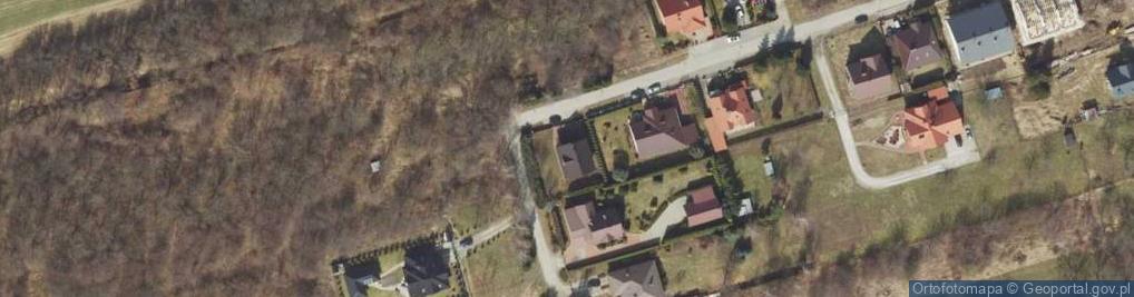 Zdjęcie satelitarne Hajnusa Stanisława, burm. ul.