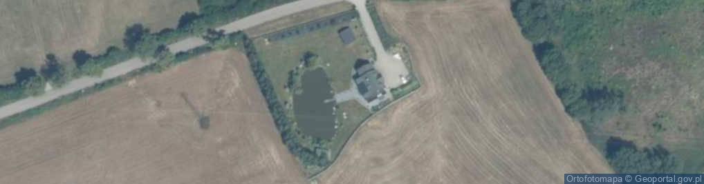 Zdjęcie satelitarne Hanowskiego Jana, ks. ul.