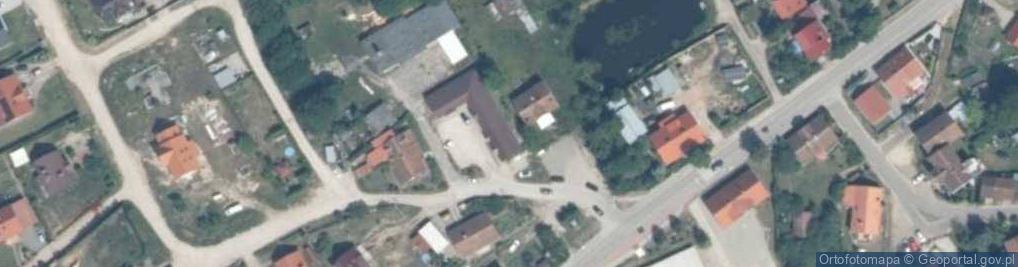 Zdjęcie satelitarne Hanowskiego Jana, ks. ul.