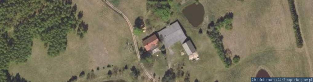 Zdjęcie satelitarne Hanowskiego Jana, ks. ul.