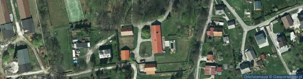 Zdjęcie satelitarne Hallera Józefa, gen. ul.