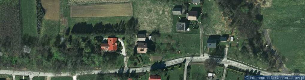 Zdjęcie satelitarne Hallera Józefa, gen. ul.