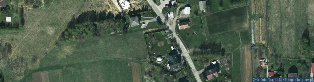 Zdjęcie satelitarne Hallera Józefa, gen. ul.