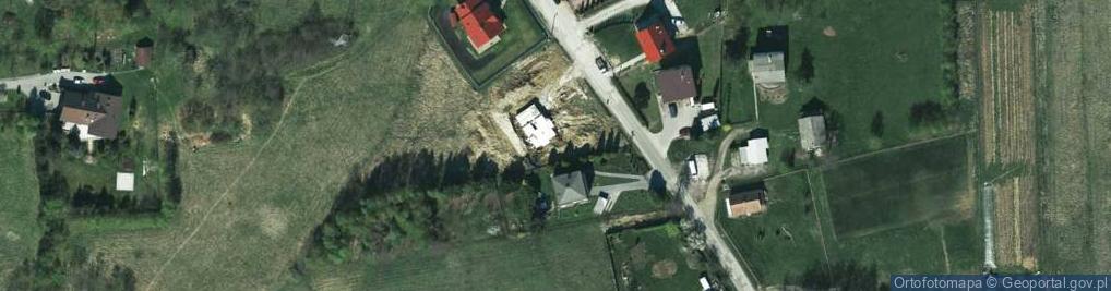 Zdjęcie satelitarne Hallera Józefa, gen. ul.