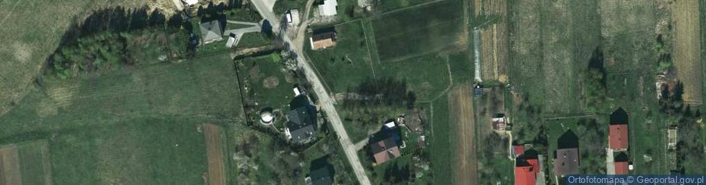 Zdjęcie satelitarne Hallera Józefa, gen. ul.