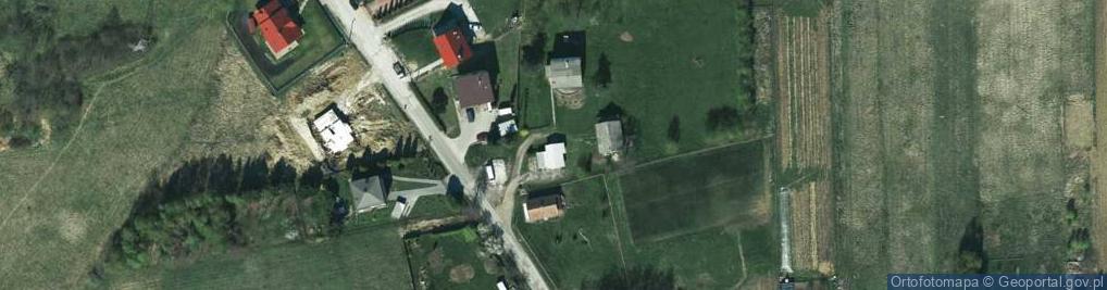 Zdjęcie satelitarne Hallera Józefa, gen. ul.