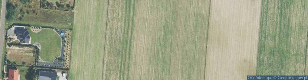 Zdjęcie satelitarne Hallera Józefa, gen. ul.