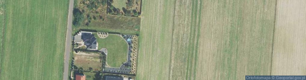 Zdjęcie satelitarne Hallera Józefa, gen. ul.