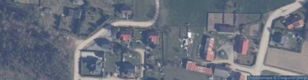 Zdjęcie satelitarne Hallera Józefa, gen. ul.