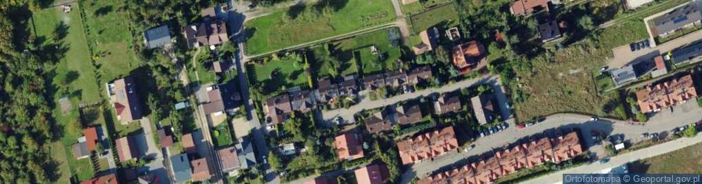 Zdjęcie satelitarne Harasymowicza Jerzego ul.