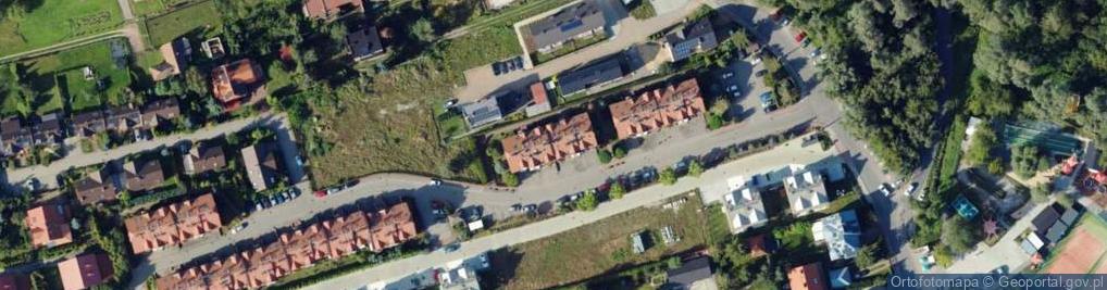 Zdjęcie satelitarne Harasymowicza Jerzego ul.