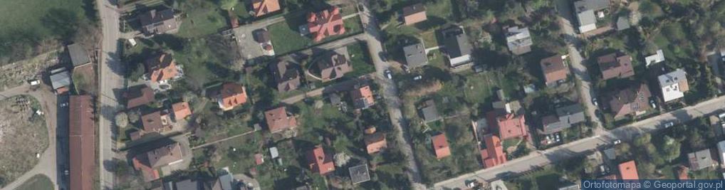 Zdjęcie satelitarne Habeli Adama ul.