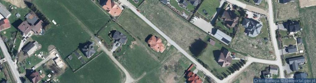 Zdjęcie satelitarne Halikowskiego Mikołaja ul.