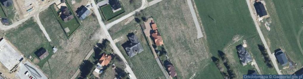 Zdjęcie satelitarne Halikowskiego Mikołaja ul.