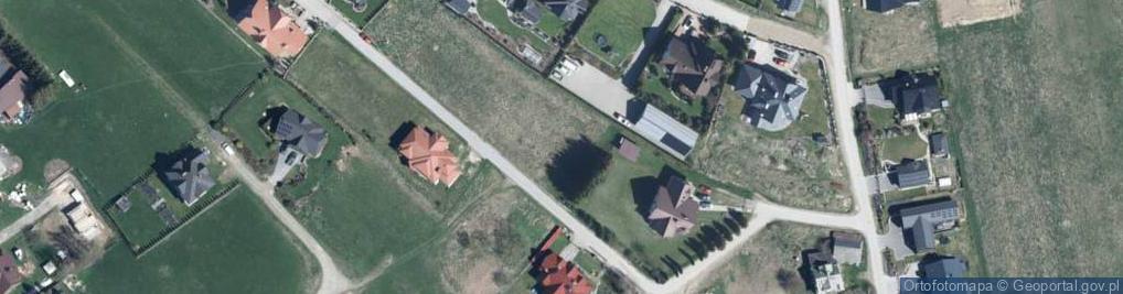 Zdjęcie satelitarne Halikowskiego Mikołaja ul.