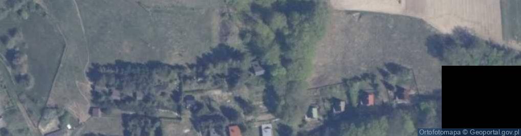 Zdjęcie satelitarne Haska ul.