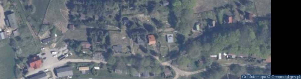 Zdjęcie satelitarne Haska ul.
