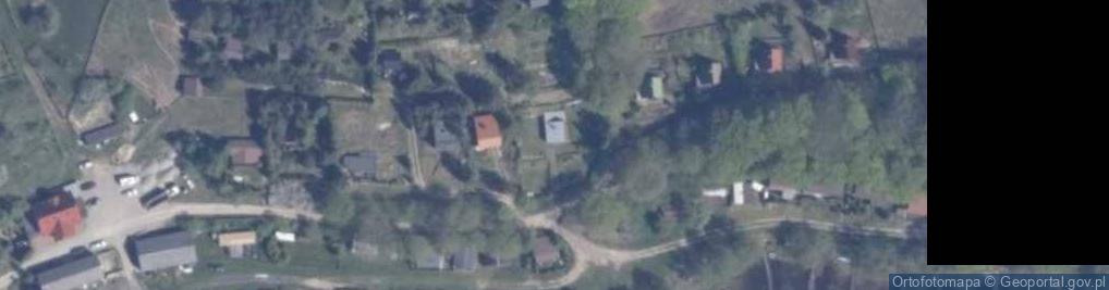 Zdjęcie satelitarne Haska ul.