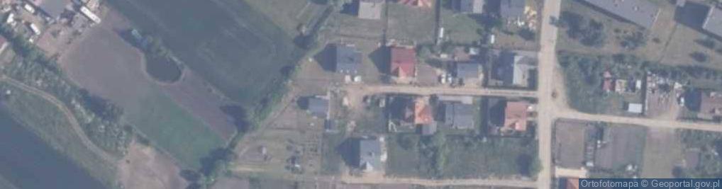 Zdjęcie satelitarne Hallera Józefa, gen. ul.
