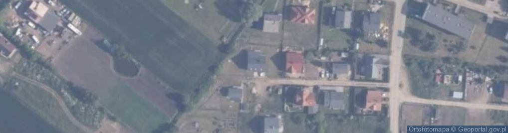 Zdjęcie satelitarne Hallera Józefa, gen. ul.