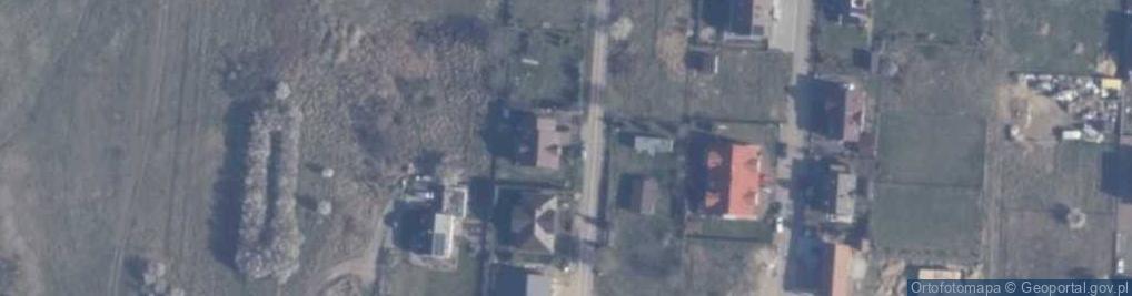 Zdjęcie satelitarne Hallera Józefa, gen. ul.