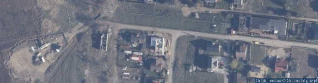 Zdjęcie satelitarne Hallera Józefa, gen. ul.