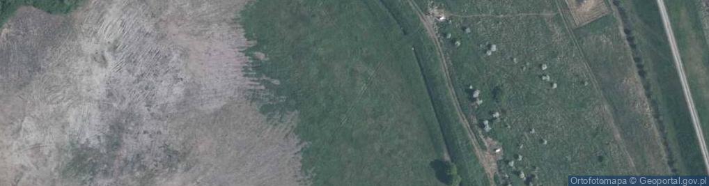 Zdjęcie satelitarne Hallera Józefa, gen. ul.