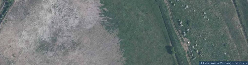 Zdjęcie satelitarne Hallera Józefa, gen. ul.