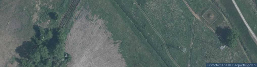 Zdjęcie satelitarne Hallera Józefa, gen. ul.