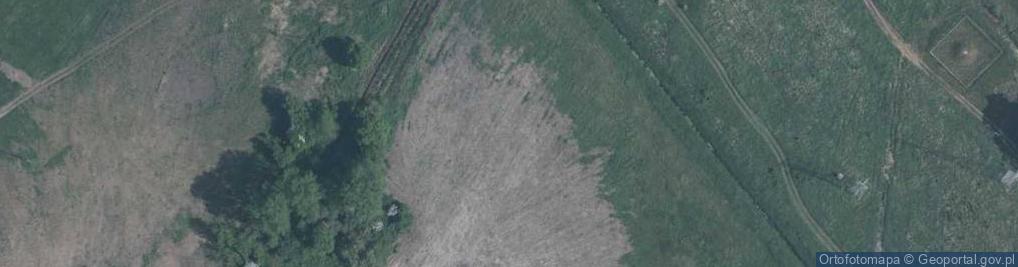 Zdjęcie satelitarne Hallera Józefa, gen. ul.