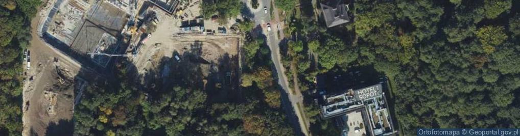 Zdjęcie satelitarne Haffnera Jana Jerzego ul.