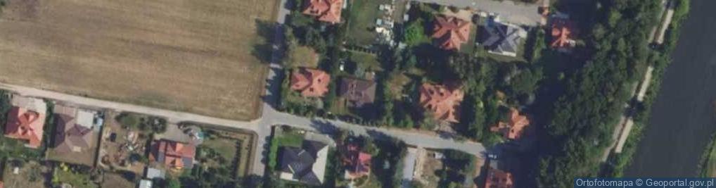 Zdjęcie satelitarne Harmonii ul.