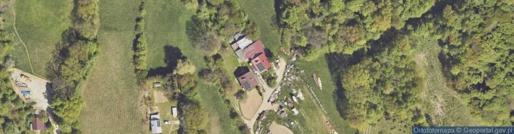 Zdjęcie satelitarne Hajduk Anny ul.