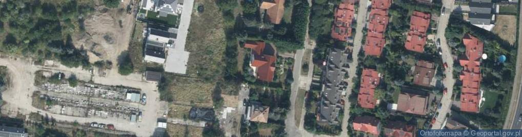Zdjęcie satelitarne Harnasiów ul.
