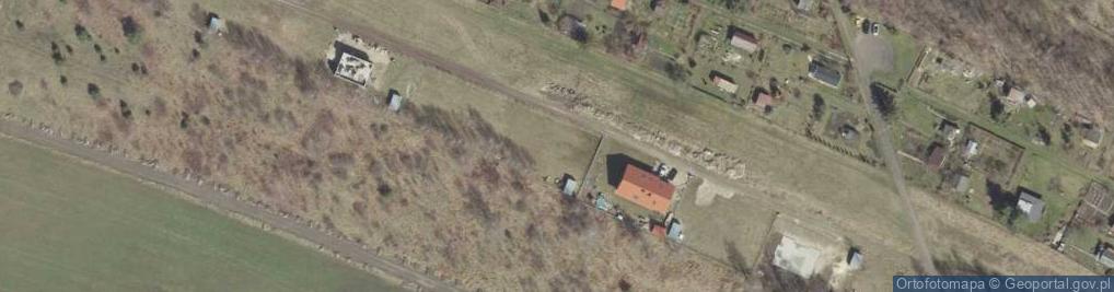 Zdjęcie satelitarne Hanausek Stefanii ul.