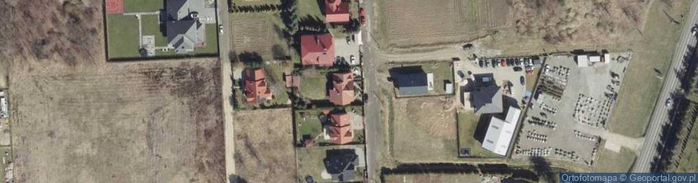 Zdjęcie satelitarne Harasymowicza Jerzego ul.